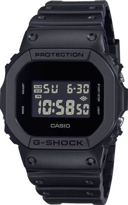Часы Casio DW-5600UBB-1
