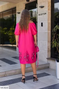 Платье HX-4199 Фабрика Моды