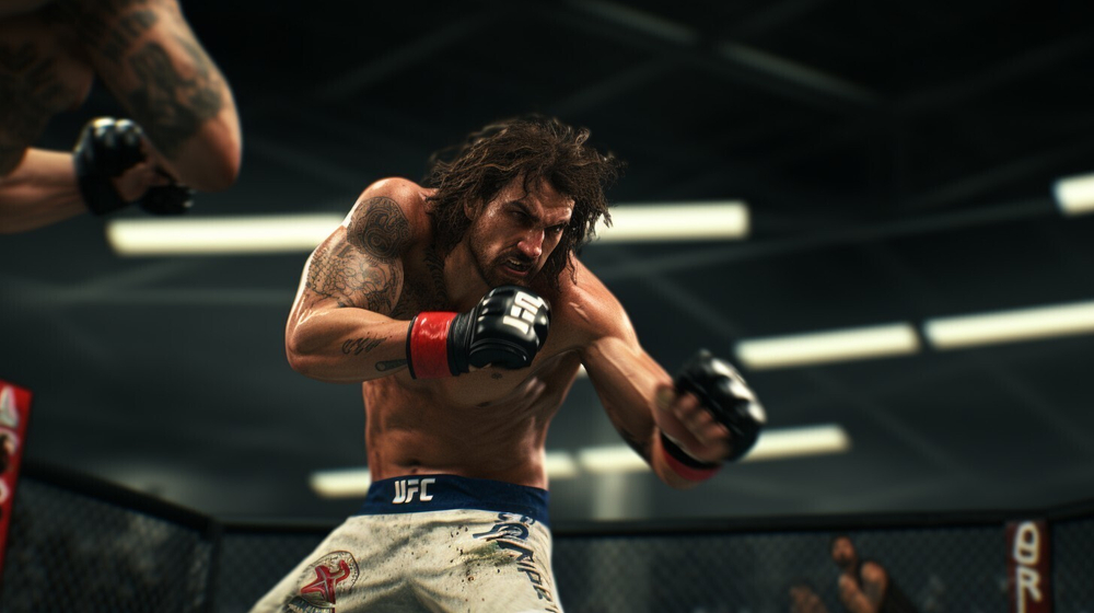UFC 5 PS5