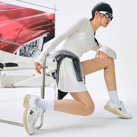 New Balance NB 725 V1 Беговые дорожки Новые Белые Мужские