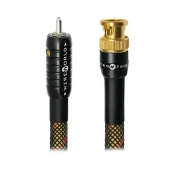 Wireworld Gold Starlight 8 RCA - BNC 1m