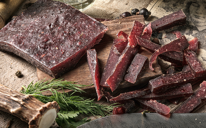 Мясные деликатесы