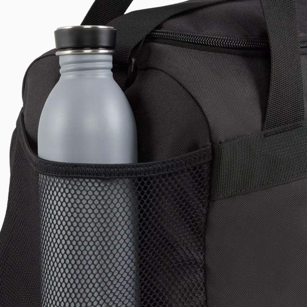 Сумка спортивная PUMA Challenger Extra Small Sports Bag, 09114201, полиэстер, черный