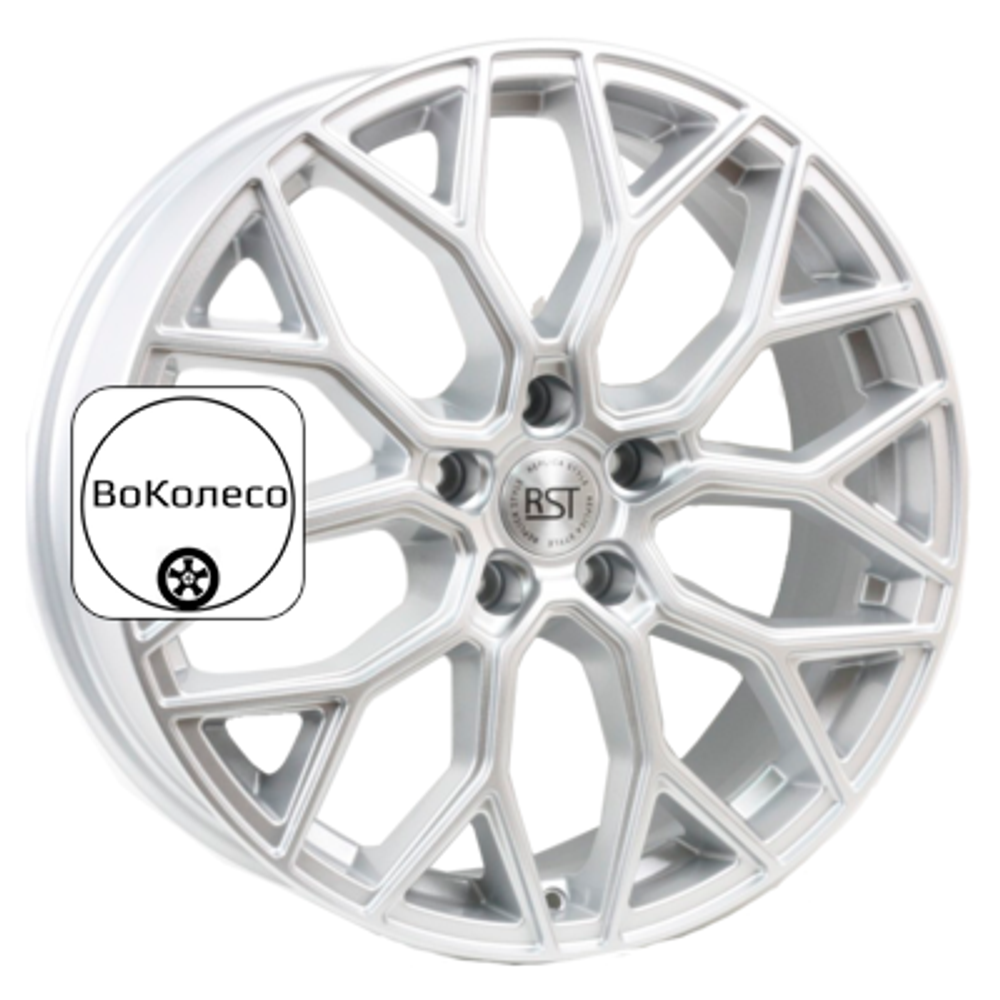 7x19/5x114,3 ET40 D64,1 R059 (Haval F7) Silver RST