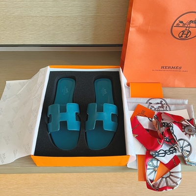 Hermes Oran Sandal