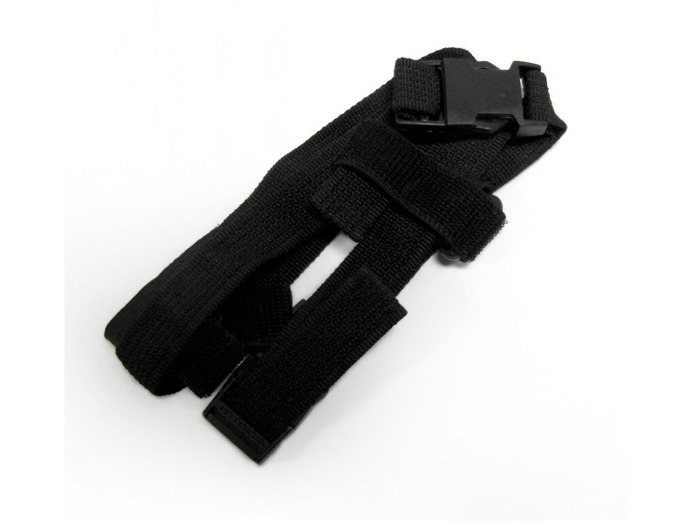 Стрепы Leatt Strap Pack DBX/GPX/SNX (Black, OS, 2024 (4300030401))
