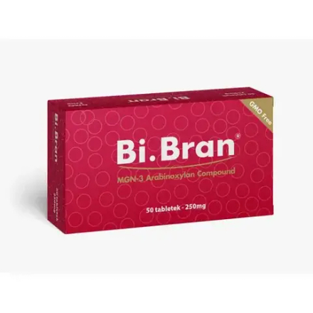 Bi.Bran 250 - 50 таблеток