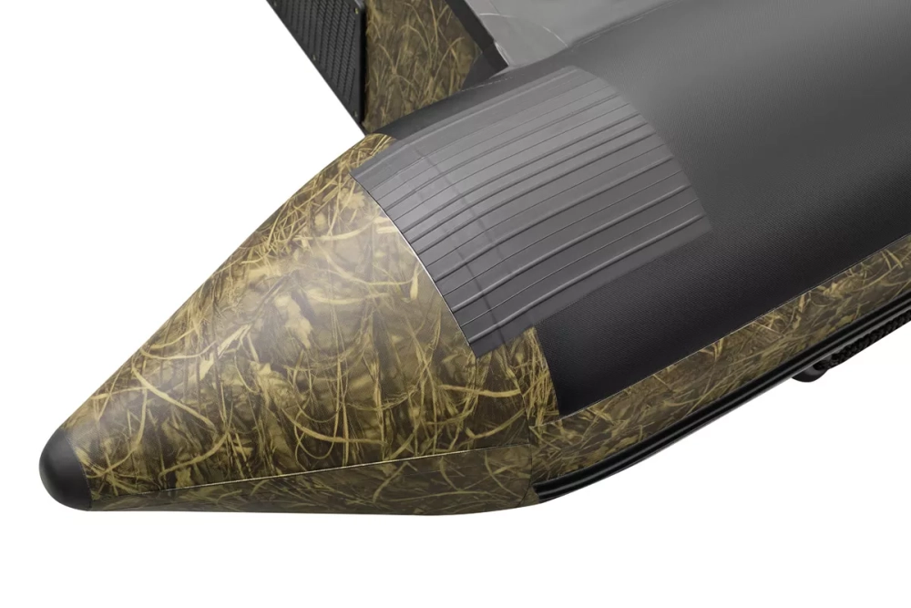 Моторная лодка ПВХ Hunter Keel 3500 кмф