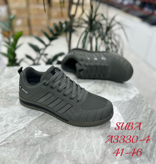 Кроссовки по 8 пар (41-46)р. 3330-4