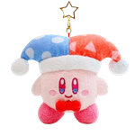Рандомный брелок Kirby в колпаке