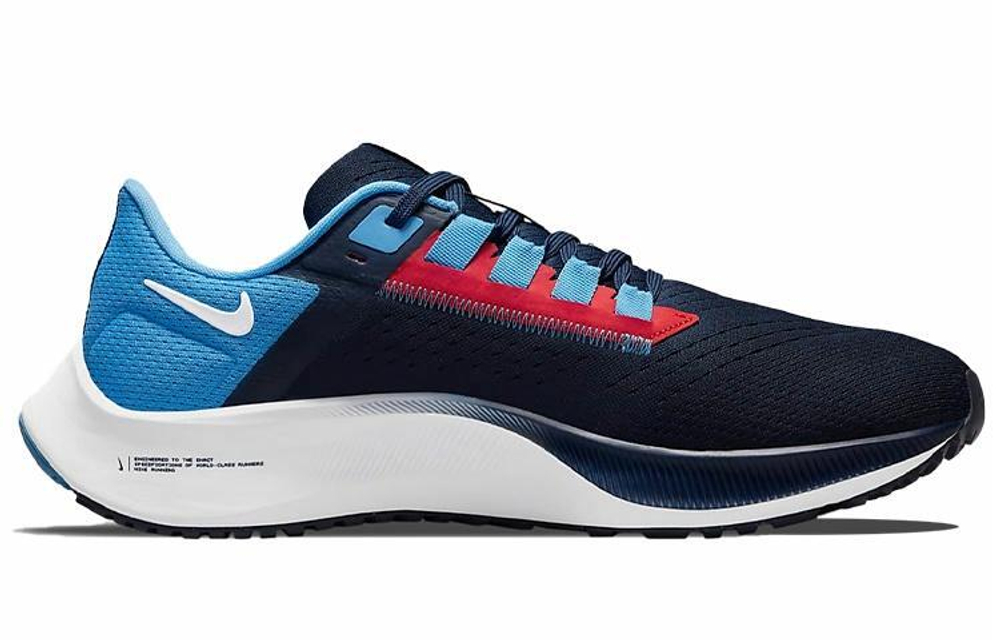 Кроссовки Nike Pegasus 38 Nfl "Tennessee Titans"