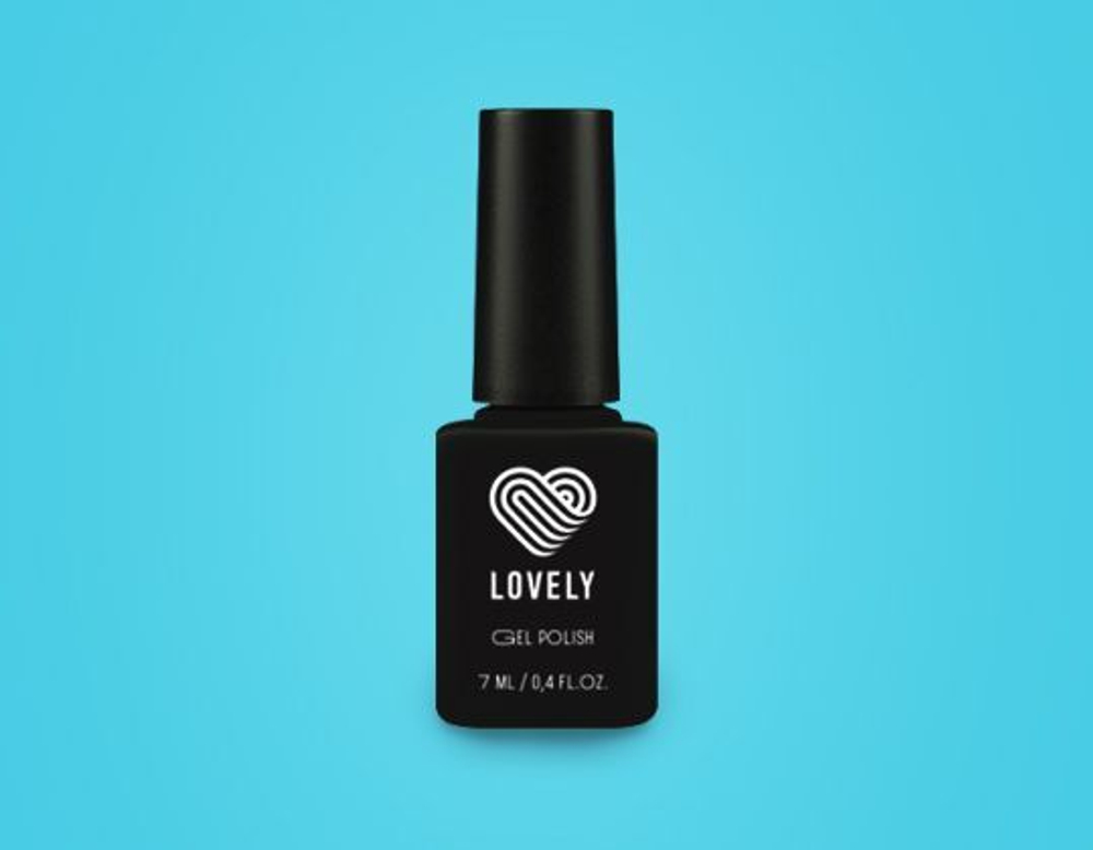 Гель-лак Lovely №047, 7ml