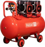 Компрессор поршневой безмасляный AURORA PASSAT-100 BLACK 4G 38255