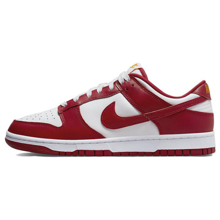 Кроссовки Nike Dunk Low Gym Red