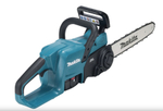 Пила цепная аккум. LXT BL 18В, 610Вт, 14"/35см, 3/8", 1,1мм, 8м/с, XPT Makita DUC357Z