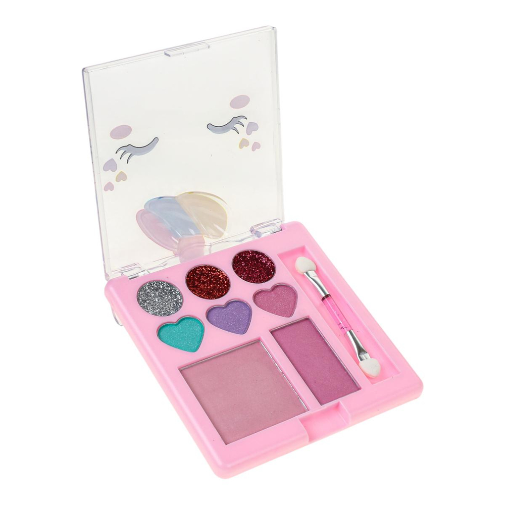 Набор косметики д/девочки, бокс, 2635C