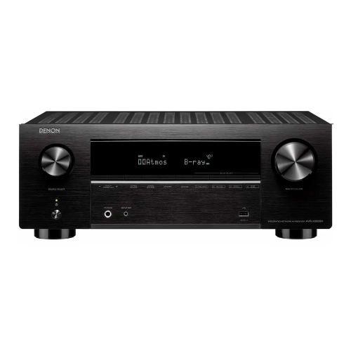 AV ресивер Denon AVR-X2800H