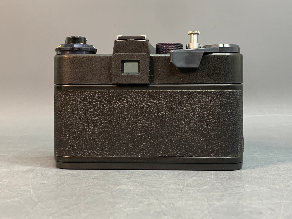 Zenit ET + Helios-44M-6