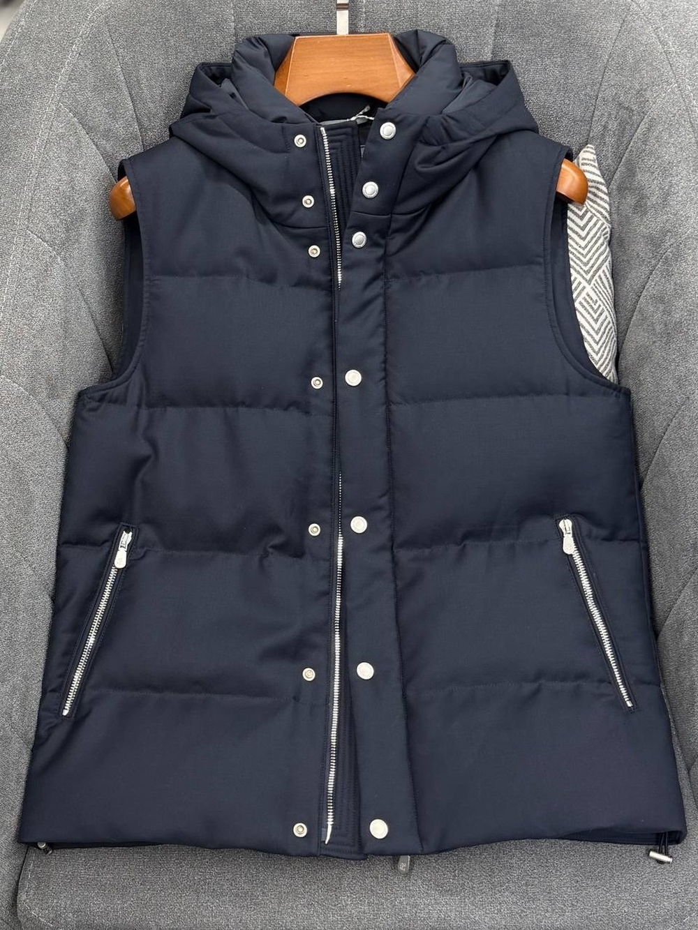 Жилет Brunello Cucinelli