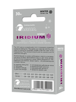 Леска IRIDIUM,TITANIUM,VANADIUM 30m 0,12 мм 3 шт
