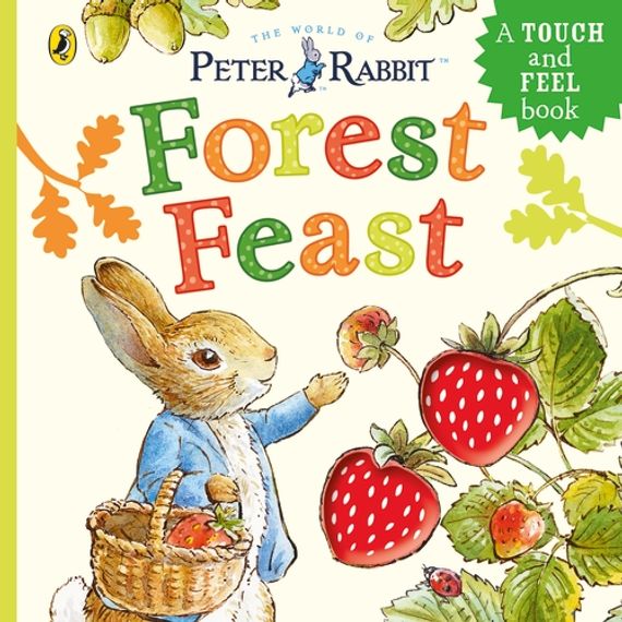 Peter Rabbit Forest Feast