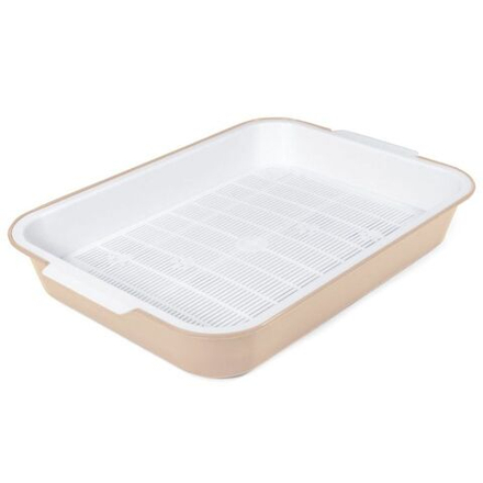 Туалет Эстет,380*280*62мм