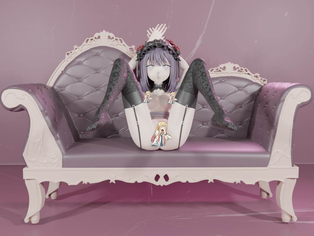 Марин Китагава Эта фарфоровая кукла влюбилась Shizuku Фигурка