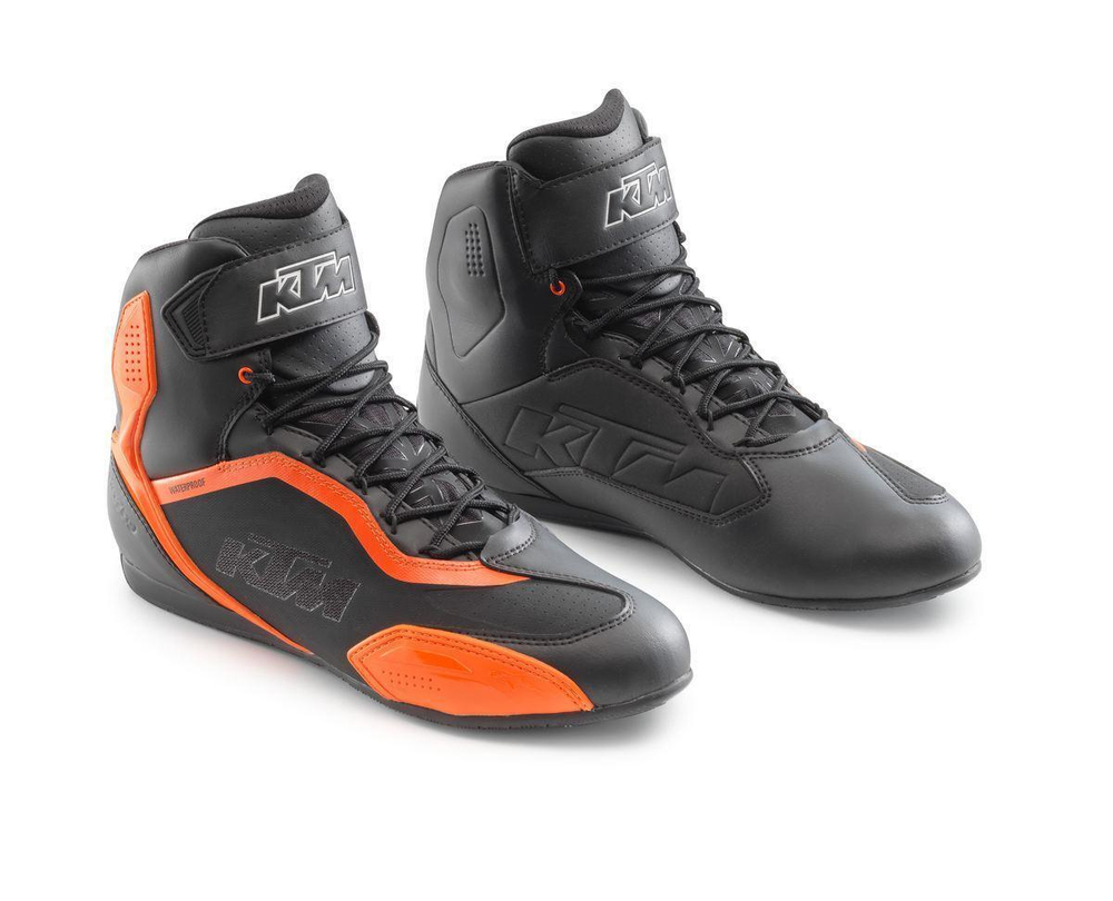 Мотоботинки KTM&amp;Alpinestars FASTER 3 WP SHOES