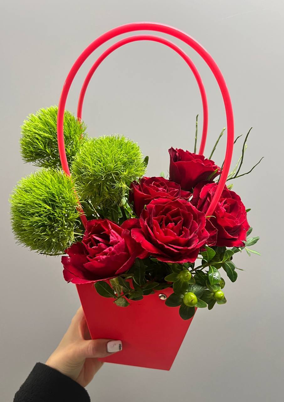 Композиция "Карнавал"