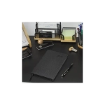 Ежедневник датированный 2026 А5 138x213 мм, BRAUBERG "Stylish", под кожу, гибкий, черный, 117097