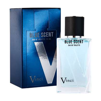 Вода туалетная Vinci Blue Scent (Винчи Блю Сент) – 100ml for men