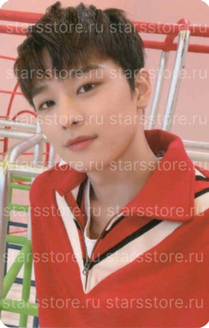 Фотокарта Juyeon - THE BOYZ FAN CON : THE B-ZONE TRADING CARD