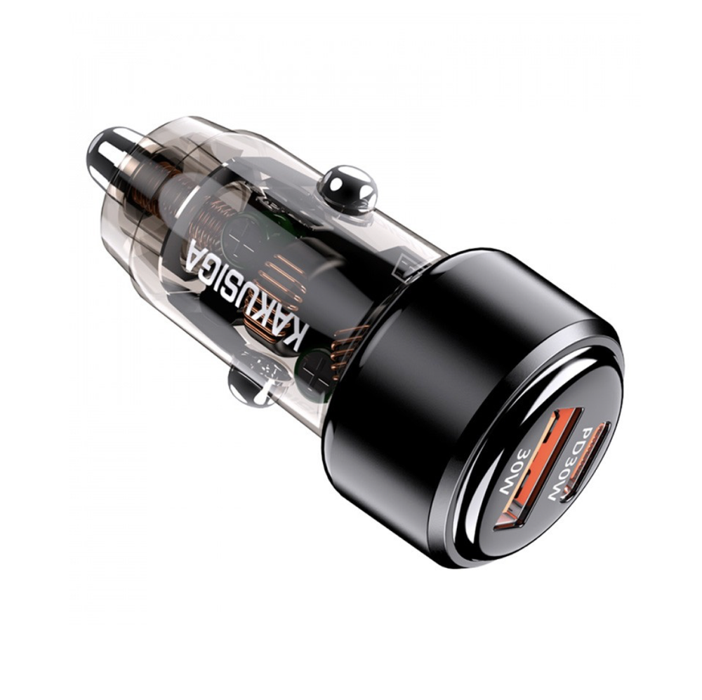 KSC-1175 / Автомобильное зарядное устройство, KAKUSIGA (1 шт)