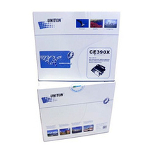 Картридж UNITON, аналог HP CE390X для LJ M4555/M602/M603 (24K) Premium