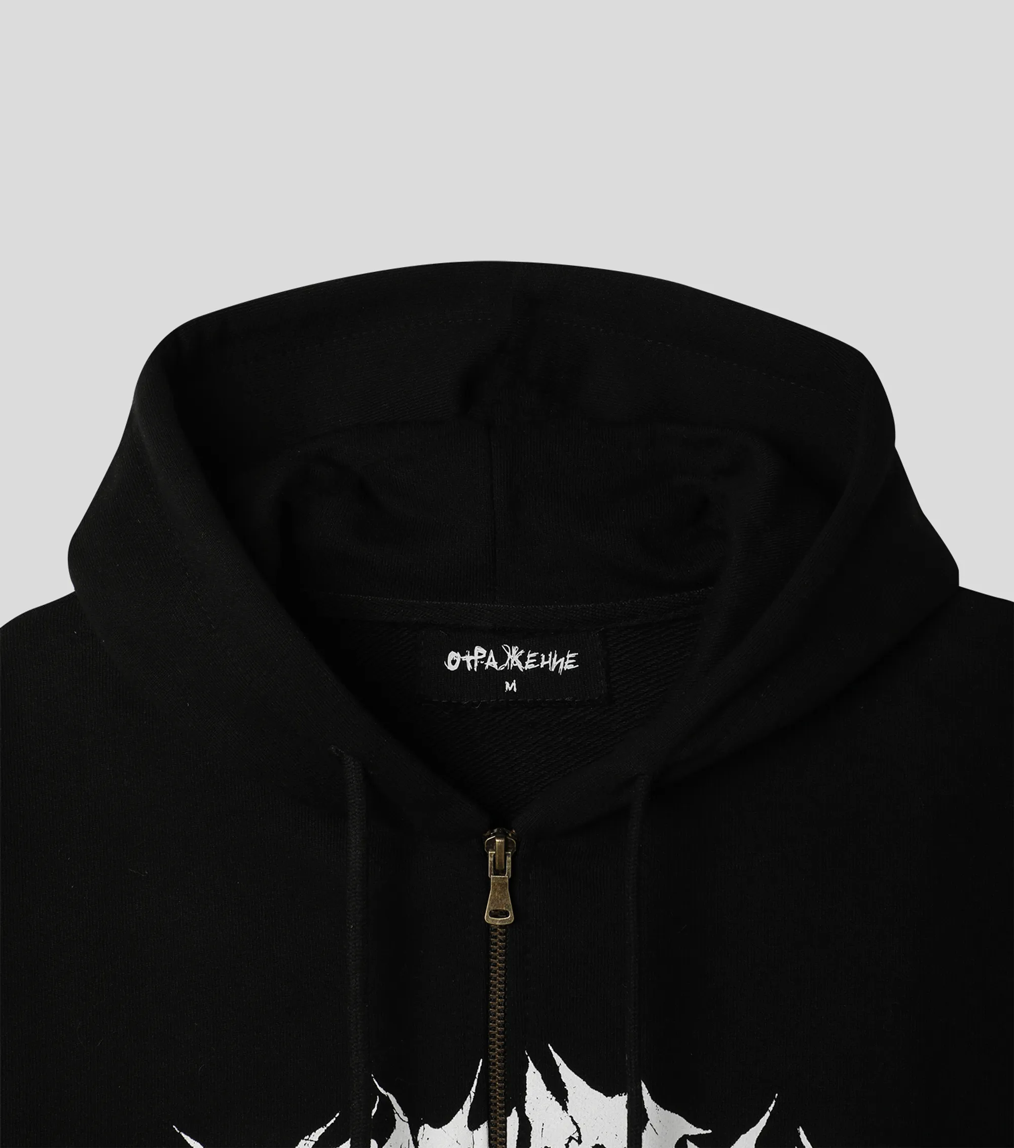 Zip hood hoodie 2025