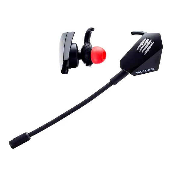 Mad Catz E.S. PRO+ Black