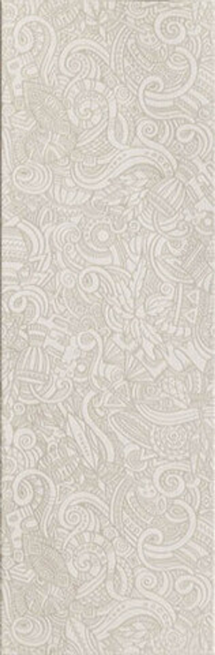 Dom Ceramiche Spotlight Inserto Ivory Dudling 33.3x100