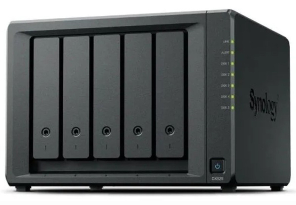 Модуль расширения Synology DX525