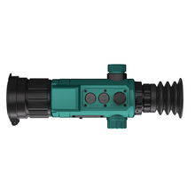 Тепловизионный прицел SFH Varg 50RL PRO зеленый