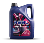 Real Transmission CVT 4 л