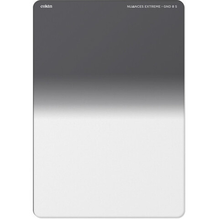 Светофильтр Cokin NXZG8 град. ND8 Soft Edge формата L (100х144)