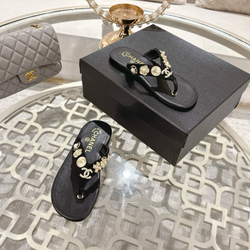 Chanel Slides (4 colors)