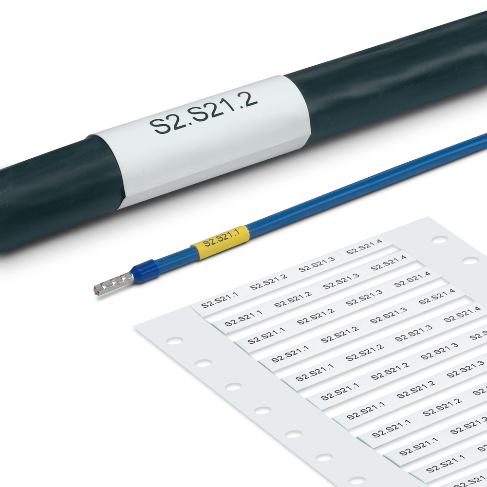 0800745 - WMS 2,4 (30X4)R CUS - Tермоусадочный кембрик