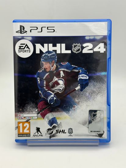 # EA Sports NHL 24 [PS5, английская версия]