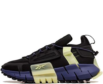 Кроссовки Reebok Zig Kinetica Edge Black/Purple
