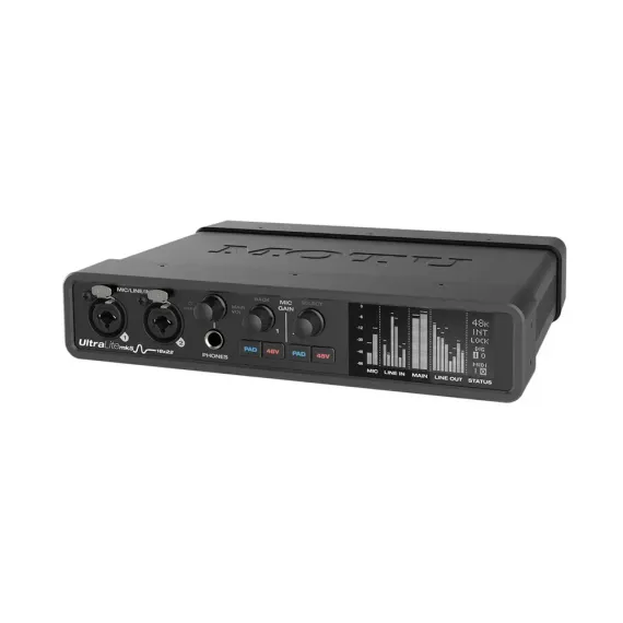 MOTU UltraLite mk5