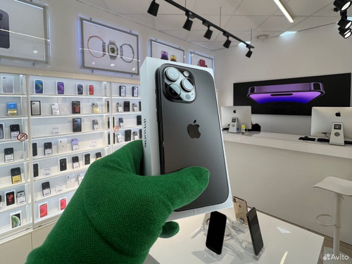 iPhone 14 Pro Max, 512 ГБ б/у