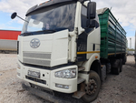 Автомастер 5589* на шасси FAW CA 3250 6x4 Зерновоз 558983-41 (Дизельный, 11,1 л, 420 л.с., МТ)