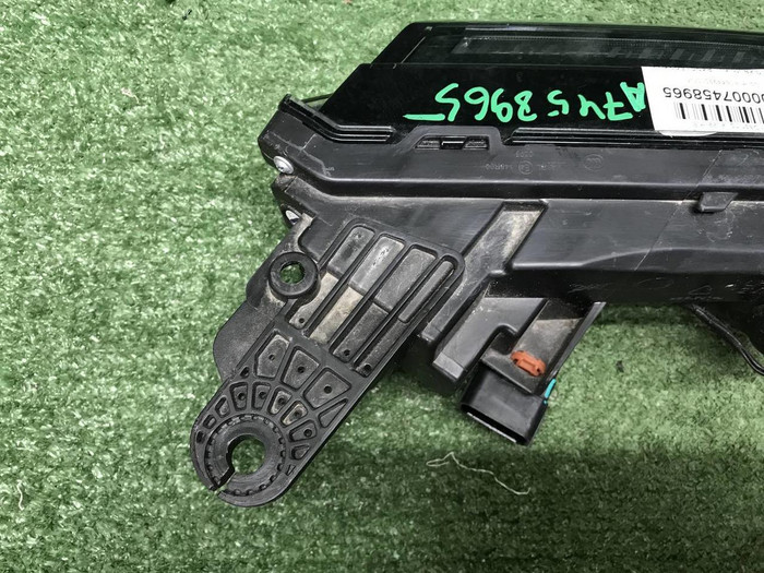 ДХО левый Jetour Dashing (2022-н.в.) LED