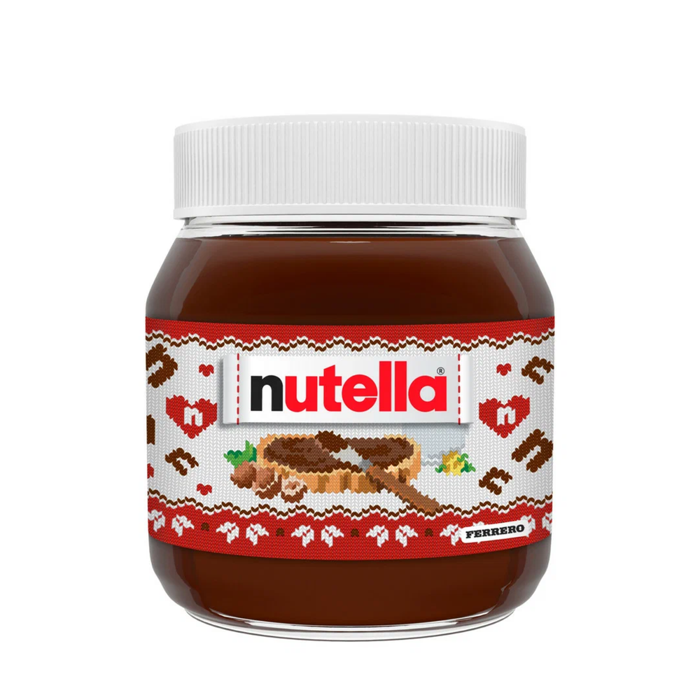 Паста ореховая Nutella с добавлением какао, 350 г